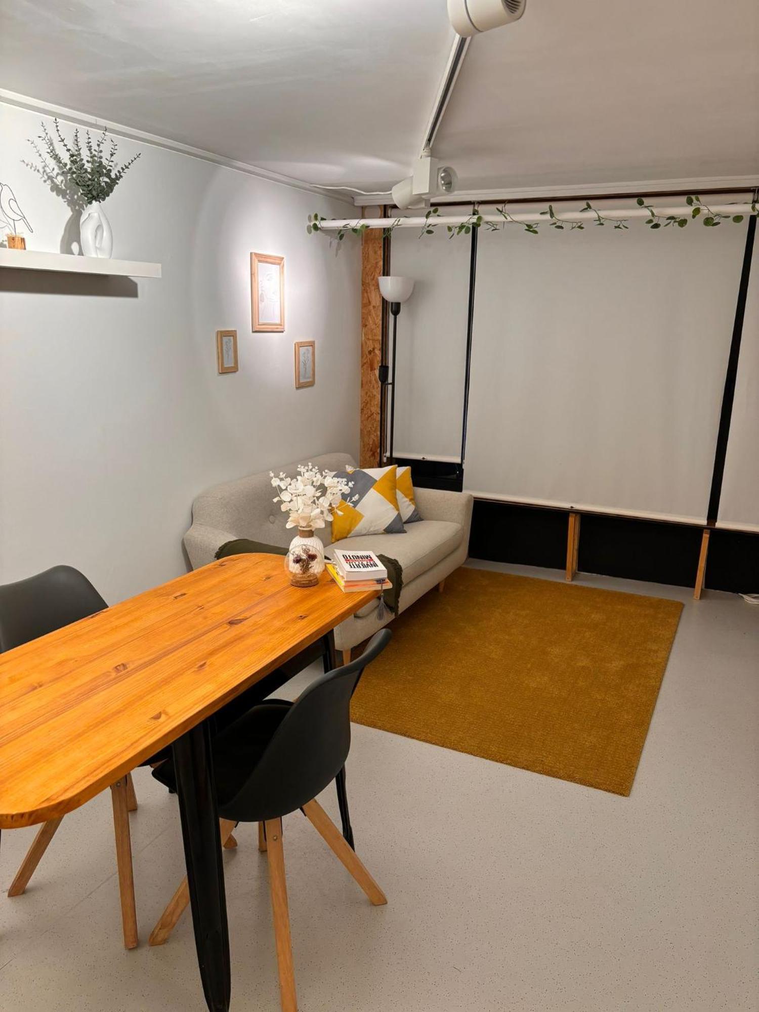 Loft Centrico Maliano - Dua Rooms Camargo Exterior foto