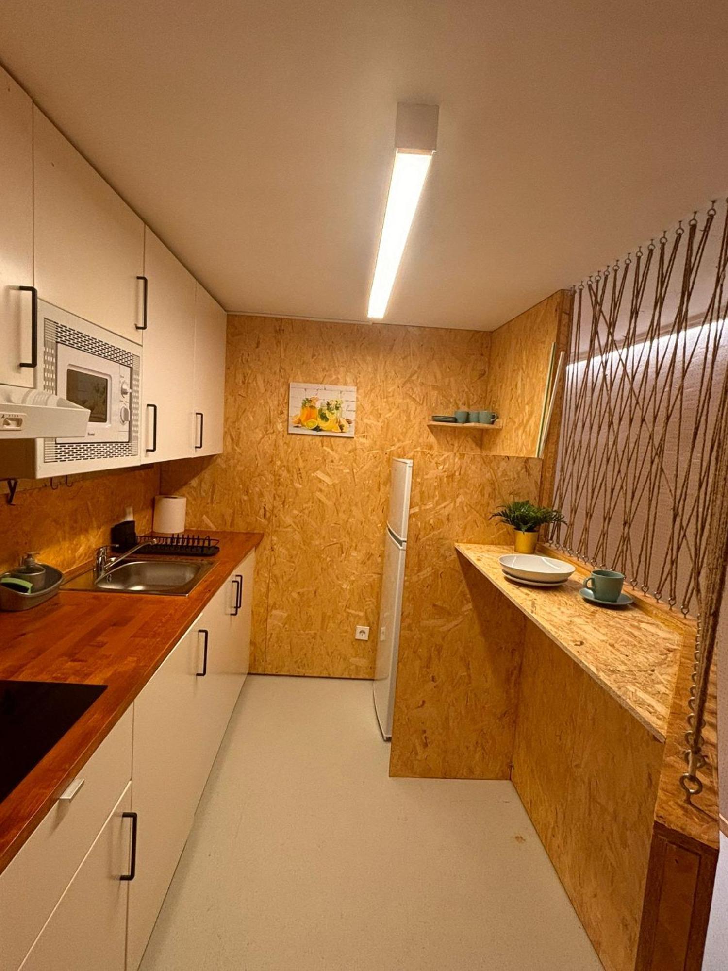 Loft Centrico Maliano - Dua Rooms Camargo Exterior foto