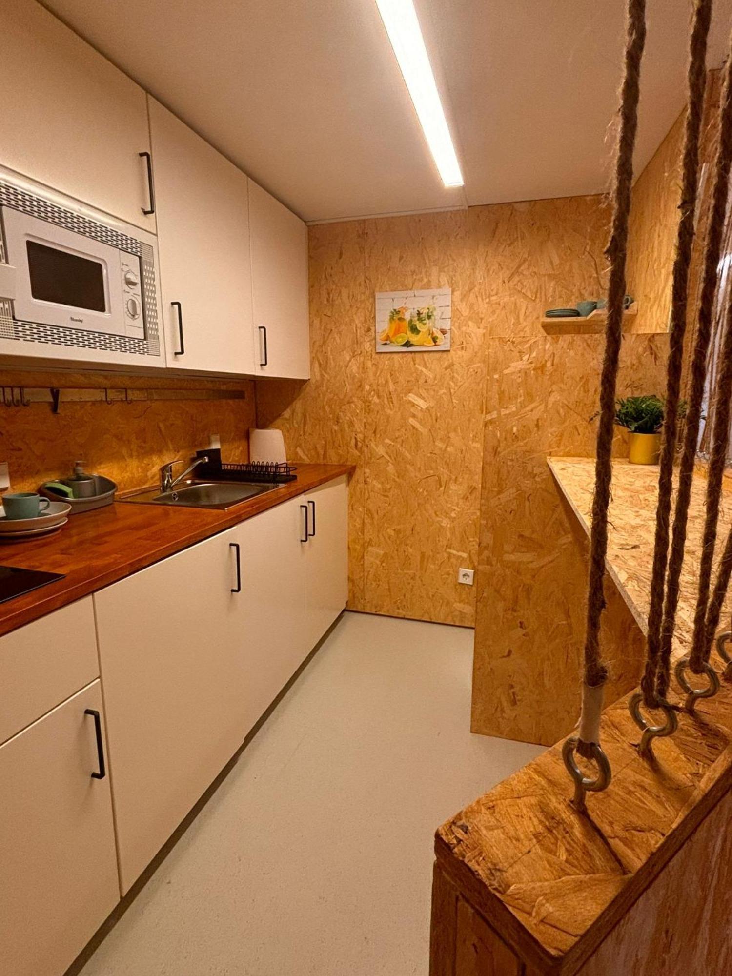 Loft Centrico Maliano - Dua Rooms Camargo Exterior foto